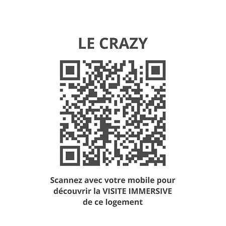 Apartment Le Crazy By Cocoonr