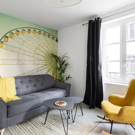 Le Crazy By Cocoonr Apartment