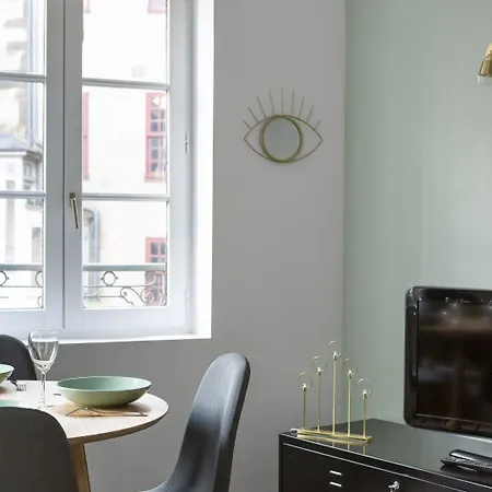 Apartment Le Crazy By Cocoonr *